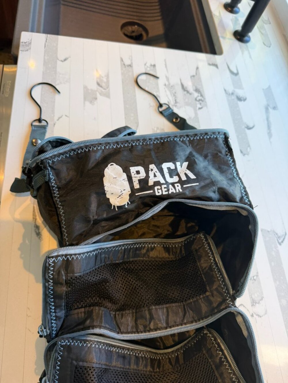 Pack Gear Travel Cube Hanging Bag
